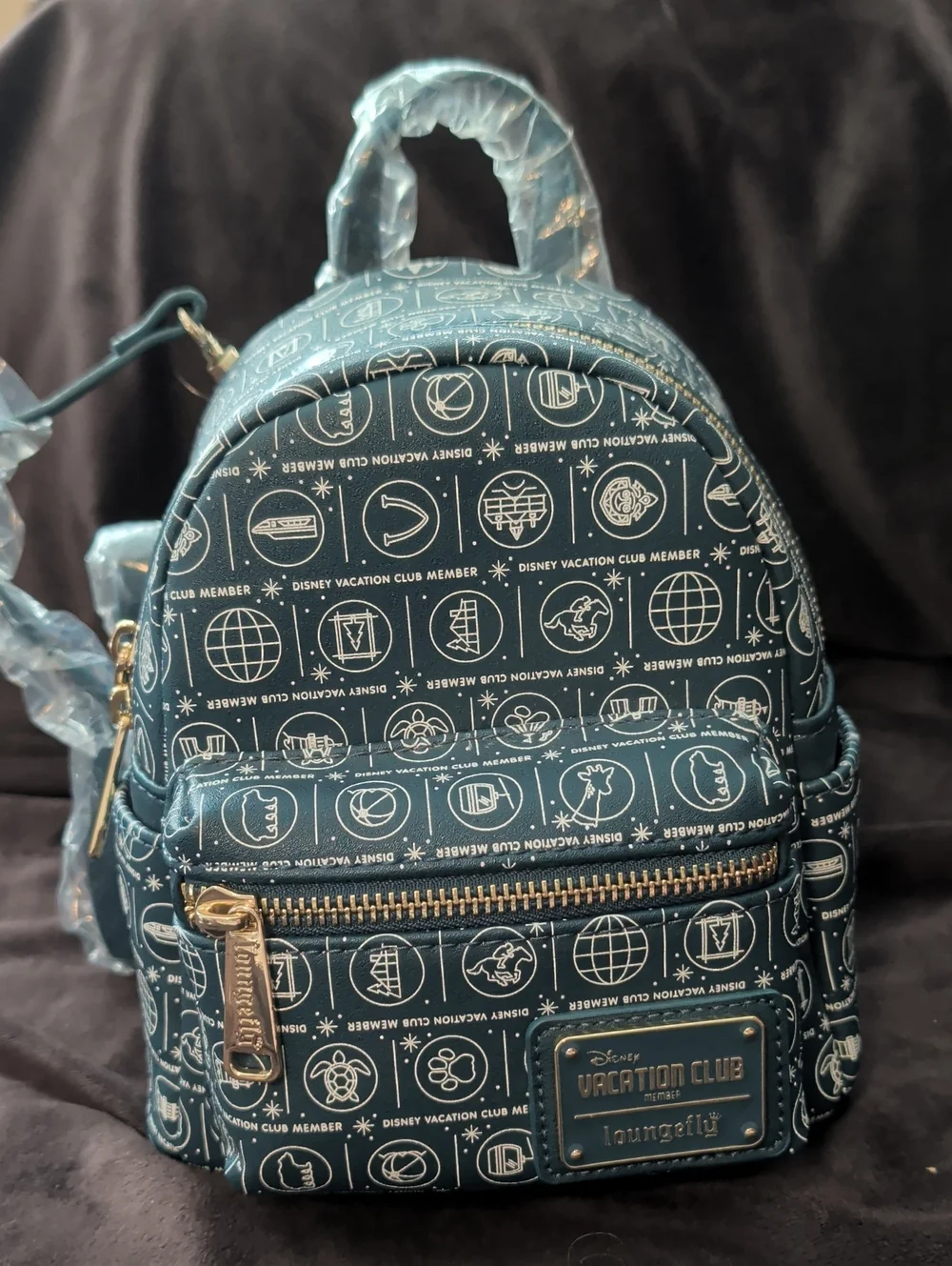 Loungefly Club Member Mini Bag